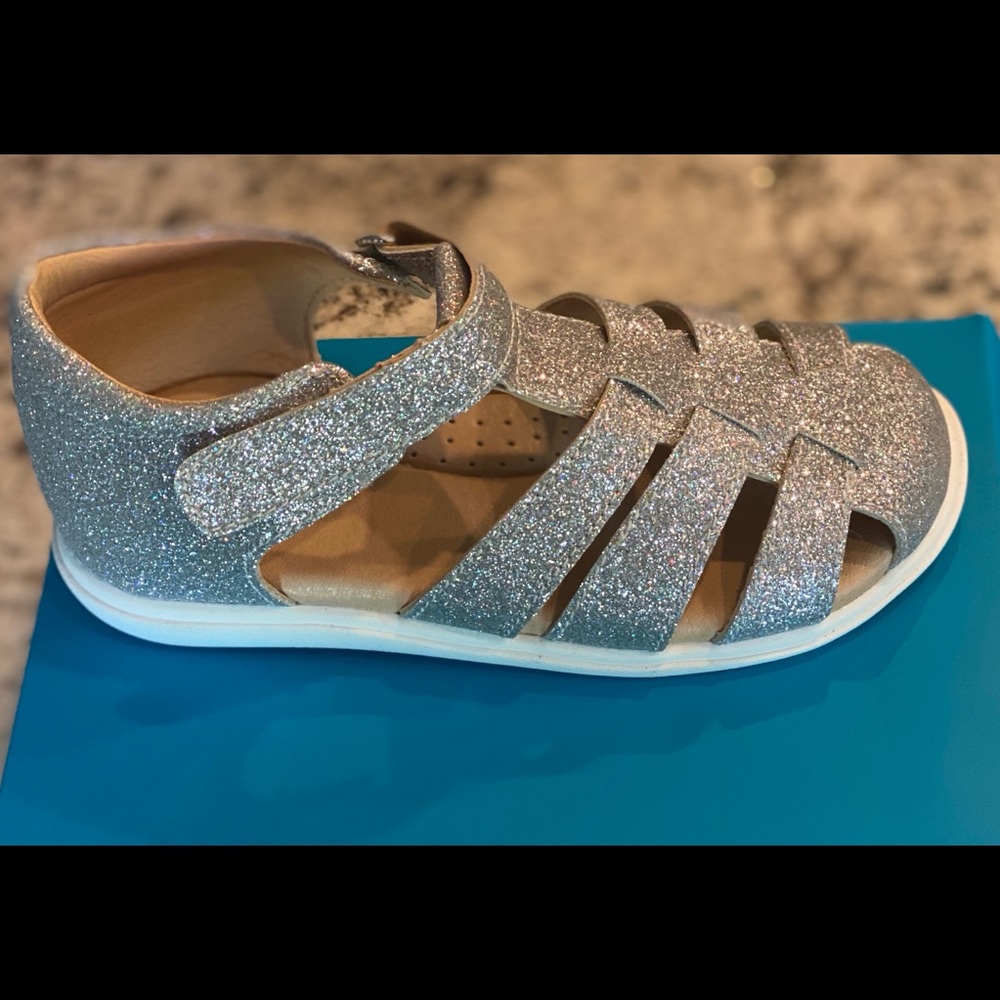 Toddler never worn SOLE PLAY sandals